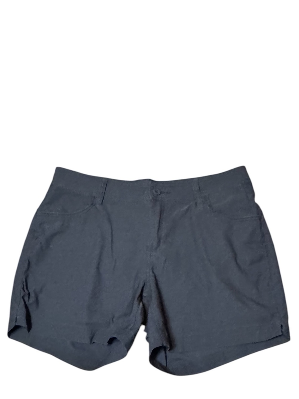 Prana Black Stretch Shorts Women’s Size 8 Casual